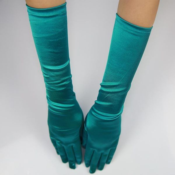 teal long satin finger gloves bridal dance green gloves for special occasion evening party gelinlik eldiveni h jllxkk, White
teal long satin finger gloves bridal dance green gloves for special occasion evening party gelinlik eldiveni h jllxkk, White