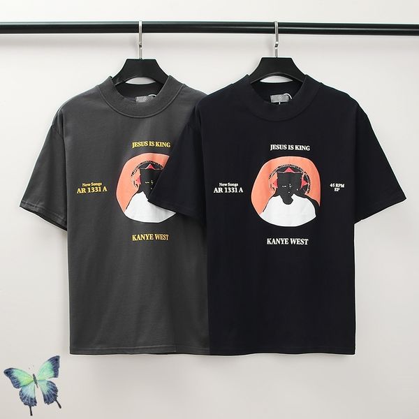 2021 new summer kanye west cpfm xyz round-neck t-shirt men women quality hip-hop t shirt jesus is king high street washed t-shirts bgtv, White;black
2021 new summer kanye west cpfm xyz round-neck t-shirt men women quality hip-hop t shirt jesus is king high street washed t-shirts bgtv, White;black