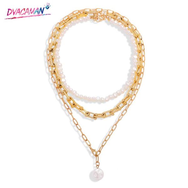 chains dvacaman vintage simulated pearl neck pendant chain women multi layer maxi heart choker necklaces jewelry gifts for the year, Silver
chains dvacaman vintage simulated pearl neck pendant chain women multi layer maxi heart choker necklaces jewelry gifts for the year, Silver