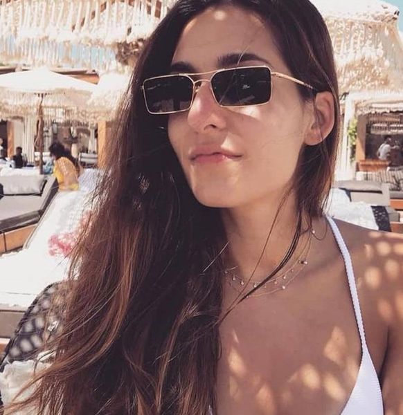 sunglasses 2021 square women men mirror steampunk metal frame sun glasses summer vintage eyewear gafas de sol uv400, White;black
sunglasses 2021 square women men mirror steampunk metal frame sun glasses summer vintage eyewear gafas de sol uv400, White;black