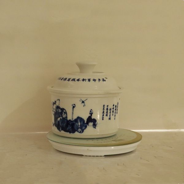 ceramic dynamic far-infrared couple pot heat preservation vacuum pot boiling cease fire health pot exquisite household
ceramic dynamic far-infrared couple pot heat preservation vacuum pot boiling cease fire health pot exquisite household