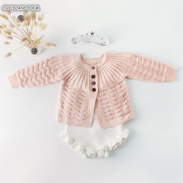 knitted cardigan cotton newborn girl jumpsuit baby clothes set boys romper 201028, Blue
knitted cardigan cotton newborn girl jumpsuit baby clothes set boys romper 201028, Blue