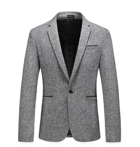 men's suits & blazers 2021 mens blazer men grey slim fit outwear coat costume homme designer jacket1, White;black
men's suits & blazers 2021 mens blazer men grey slim fit outwear coat costume homme designer jacket1, White;black