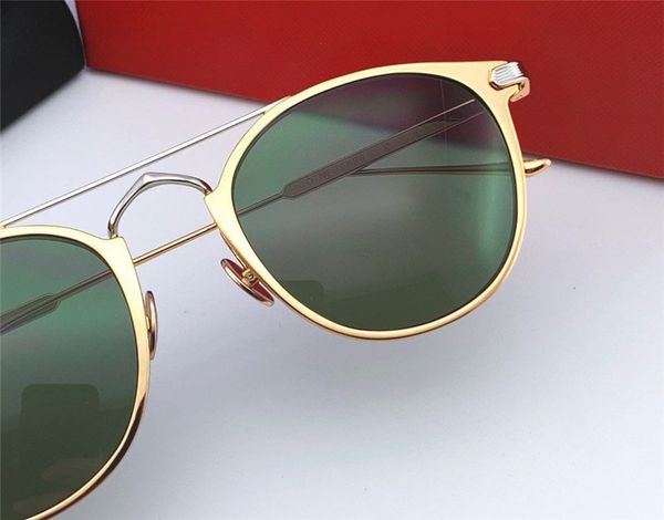 fashion design sunglasses retro frame popular vintage uv400 lens protection eye classic style with box hb922, White;black
fashion design sunglasses retro frame popular vintage uv400 lens protection eye classic style with box hb922, White;black