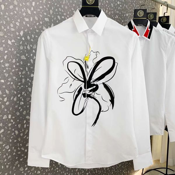 mens cotton dress shirt men black abstract graffiti print slim fit casual shirts dy2898 gi39, White;black
mens cotton dress shirt men black abstract graffiti print slim fit casual shirts dy2898 gi39, White;black