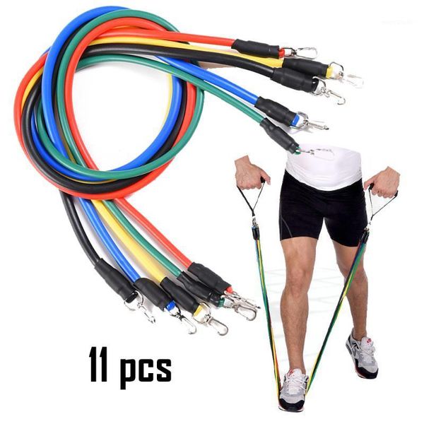 home gym resistance bands set fitness elastic band rope pull exercise training bands expander workout fitness equipment 11pcs1
home gym resistance bands set fitness elastic band rope pull exercise training bands expander workout fitness equipment 11pcs1