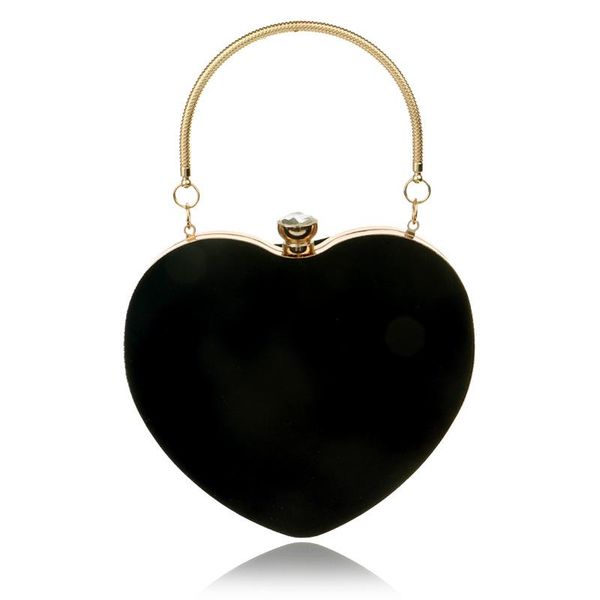 evening bags lady heart-shaped clutch bag with chain shoulder luxury handbags women designer classical style purse envelop
evening bags lady heart-shaped clutch bag with chain shoulder luxury handbags women designer classical style purse envelop