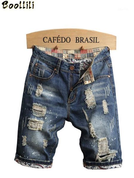 classic fashion 2020 summer new men's stretch short jeans casual bermuda denim shorts1, Blue
classic fashion 2020 summer new men's stretch short jeans casual bermuda denim shorts1, Blue