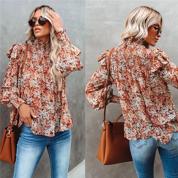 womens and blouses elegant women kimono long femme transparent blouse vintage shirt long sleeve button turtleneck, White
womens and blouses elegant women kimono long femme transparent blouse vintage shirt long sleeve button turtleneck, White