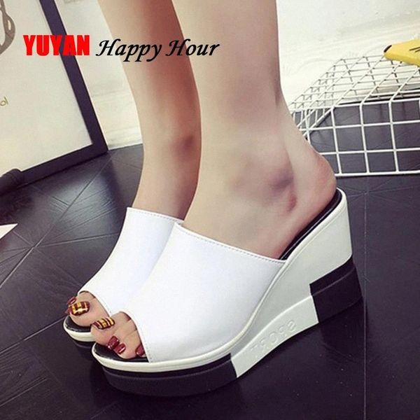 open toe high heel sandals women platform shoes 2019 wedge shoes woman slippers peep toe summer 9cm a1157 #2b1o, Black
open toe high heel sandals women platform shoes 2019 wedge shoes woman slippers peep toe summer 9cm a1157 #2b1o, Black