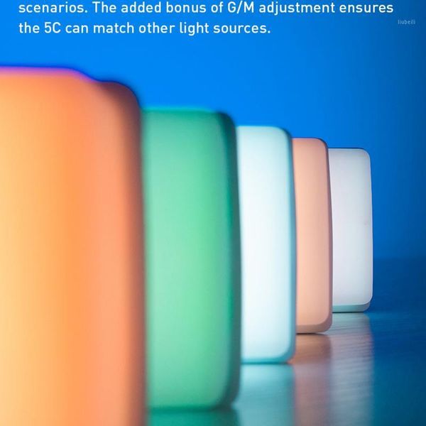 nanlite litolite 5c portable pgraphy lighting led light 2700k-7500k rgb hsi cct fx lighting video light selfie for camera1
nanlite litolite 5c portable pgraphy lighting led light 2700k-7500k rgb hsi cct fx lighting video light selfie for camera1
