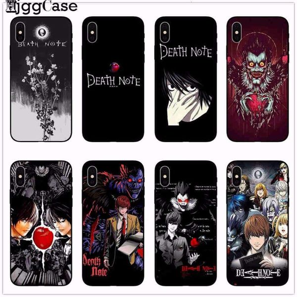 sedeath note - soft silicone black tpu case, vip 8 7 6 plus x 5 s sevgt
sedeath note - soft silicone black tpu case, vip 8 7 6 plus x 5 s sevgt