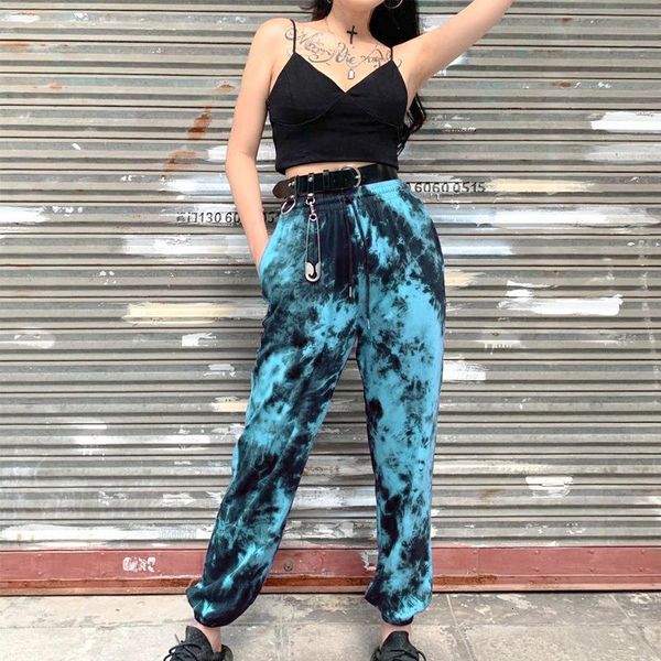 heydress neon tie dye joggers high waist long baggy pants women sweatpants loose trousers 2020 autumn winter streetwear clothes, Black;white
heydress neon tie dye joggers high waist long baggy pants women sweatpants loose trousers 2020 autumn winter streetwear clothes, Black;white