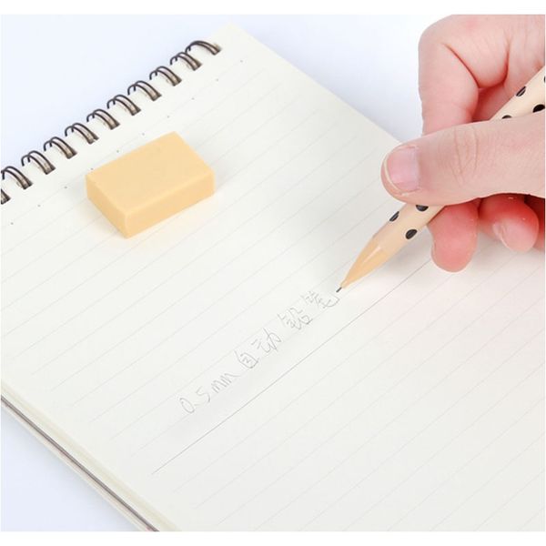 1 шт. cute kawaii полоса 0.5 мм механические карандаши, написание школьных офисных канцелярских канцелярских канцелярских канцелярских канце
1 шт. cute kawaii полоса 0.5 мм механические карандаши, написание школьных офисных канцелярских канцелярских канцелярских канцелярских канце