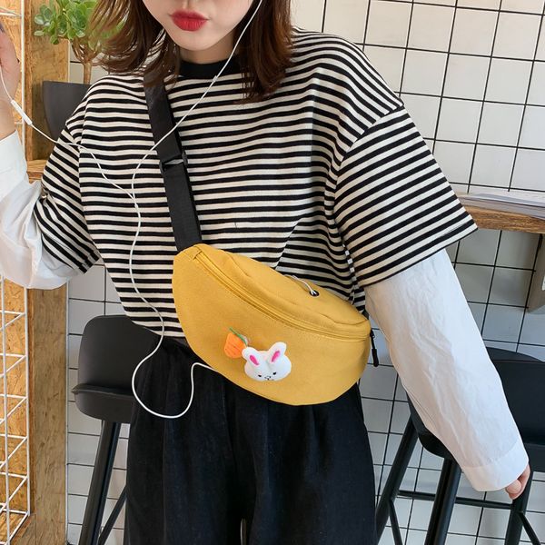 hbp 2020 women waist bag fashion mens bumbag for woman belt bag girl cross body bag sac banane rabbit toy street hiphop styles
hbp 2020 women waist bag fashion mens bumbag for woman belt bag girl cross body bag sac banane rabbit toy street hiphop styles