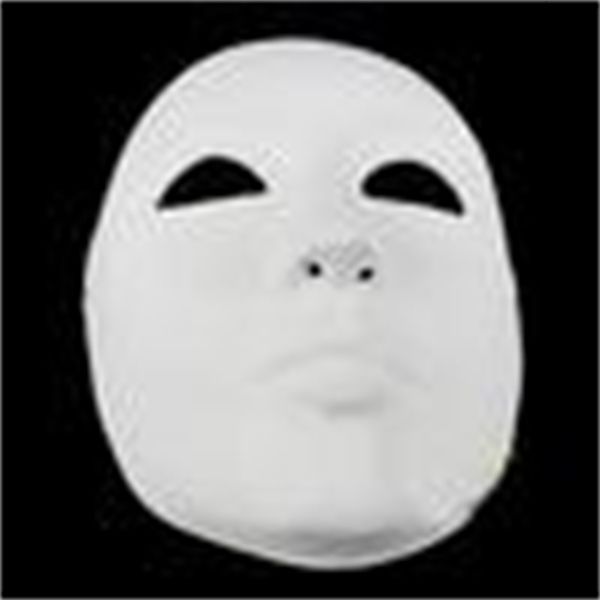 white decorate thicken to women full plain face environmental pulp diy fine art painting masks 10pcs/lot fre
white decorate thicken to women full plain face environmental pulp diy fine art painting masks 10pcs/lot fre