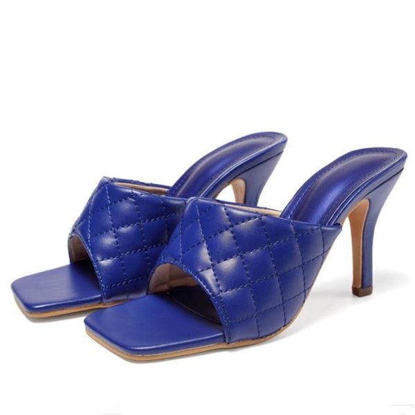 new spring heels plus size women's royal blue heel slippers summer party dress shoes ladies black sandals avgq
new spring heels plus size women's royal blue heel slippers summer party dress shoes ladies black sandals avgq