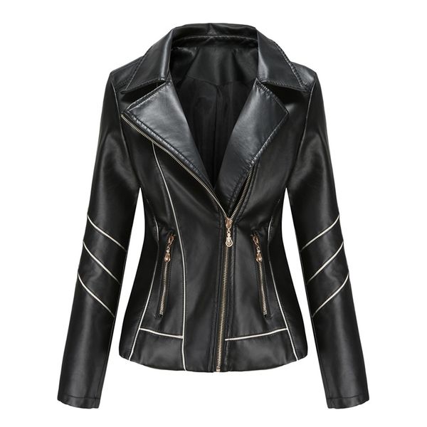lguc.h unique leather jacket women autumn moto biker jacket woman patchwork womens coats fall women clothing red black 4xl 201030
lguc.h unique leather jacket women autumn moto biker jacket woman patchwork womens coats fall women clothing red black 4xl 201030