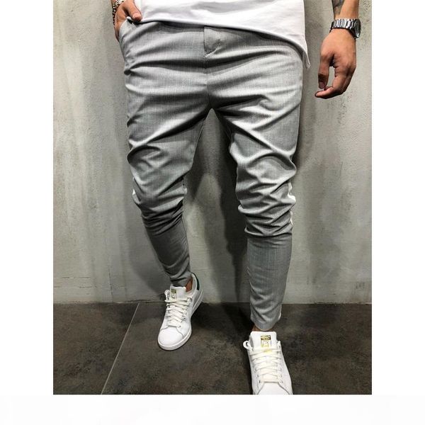 men's twill fashion jogger pants new stripe urban straight casual trousers slim fitness long pants s-3xl, Black
men's twill fashion jogger pants new stripe urban straight casual trousers slim fitness long pants s-3xl, Black
