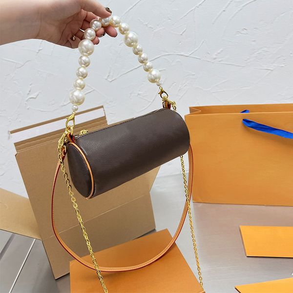 evening bags shoulder bags designer woman waist bag handbag floral leather pearl chain bag zipper cross body size 22cm handbags crossbody lu
evening bags shoulder bags designer woman waist bag handbag floral leather pearl chain bag zipper cross body size 22cm handbags crossbody lu