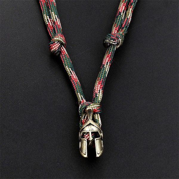 pendant necklaces 2021 men necklace colar senhora luxury camping outdoor sparta warrior survival handmade women jewelry gift, Silver
pendant necklaces 2021 men necklace colar senhora luxury camping outdoor sparta warrior survival handmade women jewelry gift, Silver