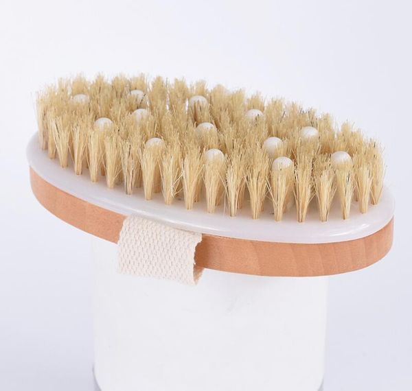 soft bead natural boar bristles shower brush dry skin body brush remove dead skin bbynha ladyshome
soft bead natural boar bristles shower brush dry skin body brush remove dead skin bbynha ladyshome