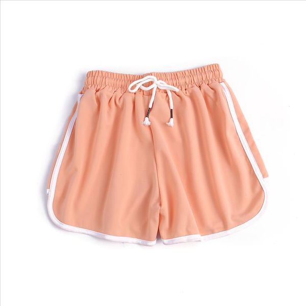 women summer fashion elastic waist soft cotton shorts feminino casual fitness workout short pants plus size, White;black
women summer fashion elastic waist soft cotton shorts feminino casual fitness workout short pants plus size, White;black