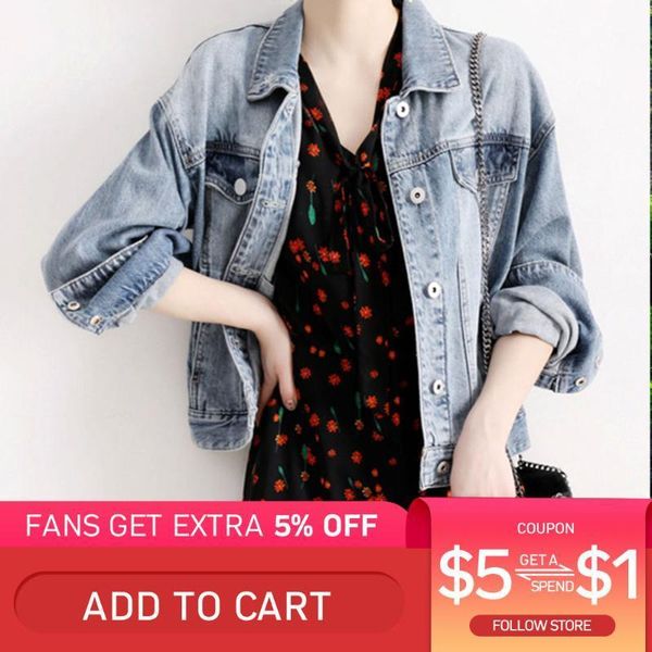 2020 fashion denim jacket for women slim autumn ripped holes jean coat patchwork bf style outwear coats and short jackets1, Black;brown
2020 fashion denim jacket for women slim autumn ripped holes jean coat patchwork bf style outwear coats and short jackets1, Black;brown