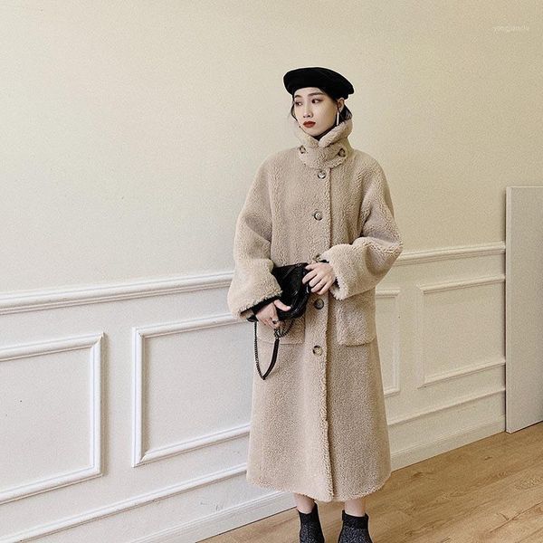 2021 autumn winter faux fur coat women warm soft fur jacket female plush overcoat pocket casual outwear y2391, Black
2021 autumn winter faux fur coat women warm soft fur jacket female plush overcoat pocket casual outwear y2391, Black