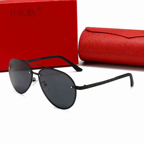 italian new style men's polarized sunglasses fashion classic leisure glasses travel holiday versatile 806643 kml-designer, White;black
italian new style men's polarized sunglasses fashion classic leisure glasses travel holiday versatile 806643 kml-designer, White;black