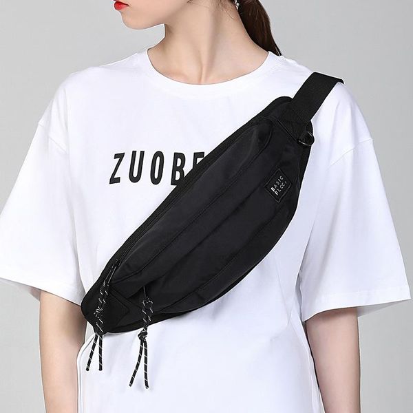 waist bags running female messenger male chest bag leisure sports single shoulder ins student saszetka na biodra 2021
waist bags running female messenger male chest bag leisure sports single shoulder ins student saszetka na biodra 2021