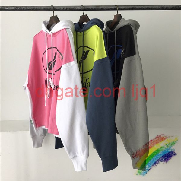 2021 ss patchwork hoodie men women 1 fashion sweatshirts pullover, Black
2021 ss patchwork hoodie men women 1 fashion sweatshirts pullover, Black