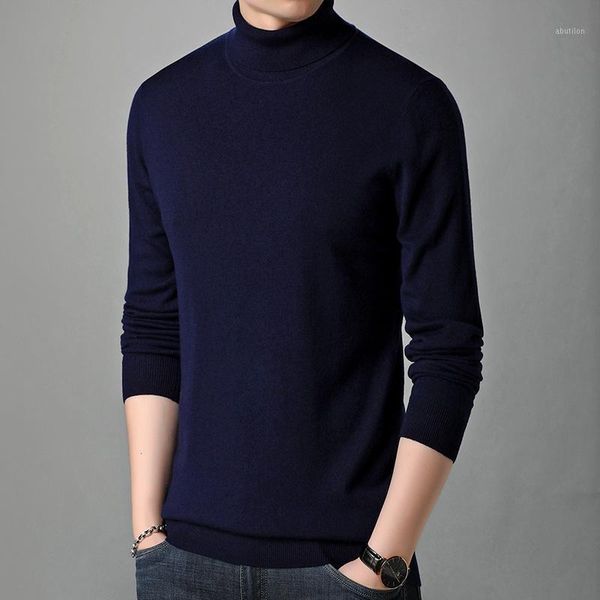 men's sweaters justar men's autumn 100% pure wool sweater high collar fashion knitted korean bottom sweater1, White;black
men's sweaters justar men's autumn 100% pure wool sweater high collar fashion knitted korean bottom sweater1, White;black