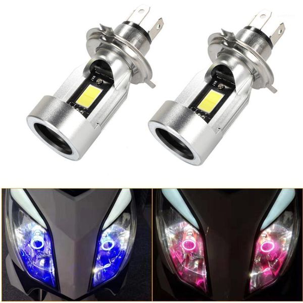 2pcs led h4 car headlight bulb hi/lo beam automobles headlamp auto 6000k white accessories 12/24v with blue/red angel eye1
2pcs led h4 car headlight bulb hi/lo beam automobles headlamp auto 6000k white accessories 12/24v with blue/red angel eye1