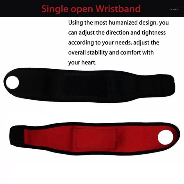 wrist support movement open hole fever sport protector winding compression wristband fitness bracers durable1, Black;red
wrist support movement open hole fever sport protector winding compression wristband fitness bracers durable1, Black;red