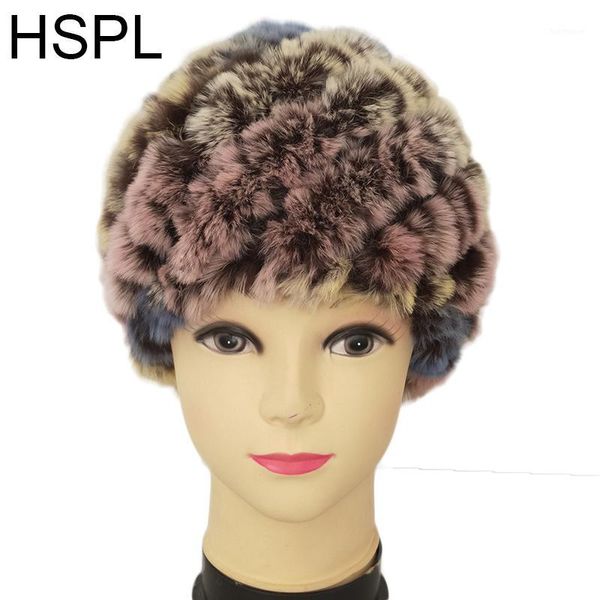 hspl fur hats russian 2020 new wholesale knitted beanie warm ladies knitting fashion colorful hat ladies warm winter cap casual1, Blue;gray
hspl fur hats russian 2020 new wholesale knitted beanie warm ladies knitting fashion colorful hat ladies warm winter cap casual1, Blue;gray