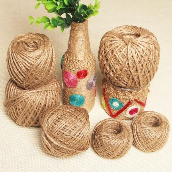 1mm 2mm 3mm natural jute twine cord, rope, packing / tag / diy craft decoration rope thread jewelry bags accessories cd171, Black;white
1mm 2mm 3mm natural jute twine cord, rope, packing / tag / diy craft decoration rope thread jewelry bags accessories cd171, Black;white