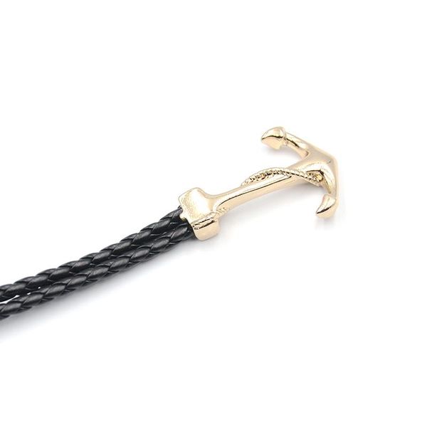 junwei men's bracelet gold anchor braided rope bracelet punk style zinc alloy trendy jewelry junwei men's wmtuje yyysports
junwei men's bracelet gold anchor braided rope bracelet punk style zinc alloy trendy jewelry junwei men's wmtuje yyysports