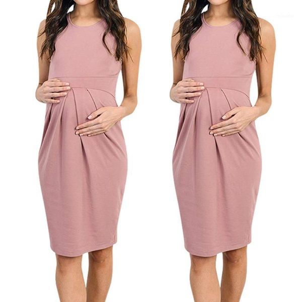 maternity dresses women's sleeveless dress ruffles nursing baby vest pregnancy sundress zwangerschaps kleding1, White
maternity dresses women's sleeveless dress ruffles nursing baby vest pregnancy sundress zwangerschaps kleding1, White