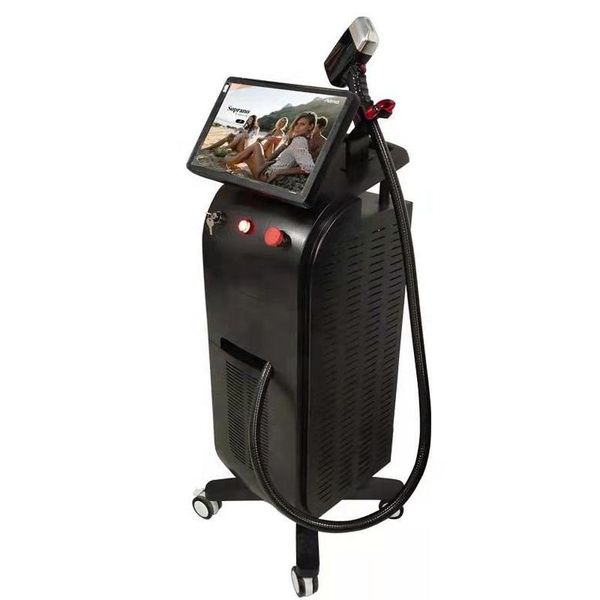 diode laser hair removal skin rejuvenation 755nm 1064nm 808nm painless beauty machine, Black
diode laser hair removal skin rejuvenation 755nm 1064nm 808nm painless beauty machine, Black