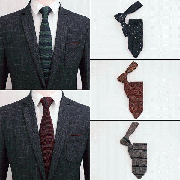 linbaiway 7cm knitted ties for mens suits neckties knitting neck ties for wedding party dress gravatas slim necktie custom logo1, Blue;purple
linbaiway 7cm knitted ties for mens suits neckties knitting neck ties for wedding party dress gravatas slim necktie custom logo1, Blue;purple