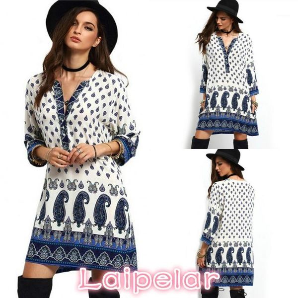 spring and summer style, digital printing, fashion temperament, v collar loose dress. three quarter sleeve. selling.1, Black;gray
spring and summer style, digital printing, fashion temperament, v collar loose dress. three quarter sleeve. selling.1, Black;gray