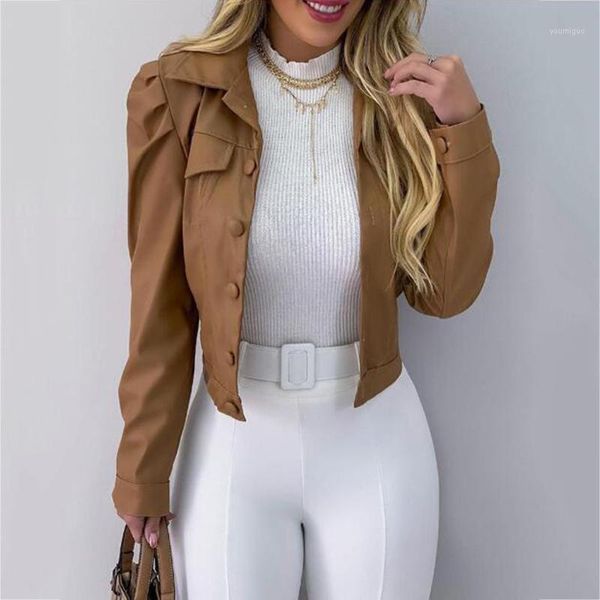 harajuku coats and jackets women autumn winter fashion casual cardigan short style plus size 3xl solid khaki ropa mujer sj7133c1, Black;brown
harajuku coats and jackets women autumn winter fashion casual cardigan short style plus size 3xl solid khaki ropa mujer sj7133c1, Black;brown