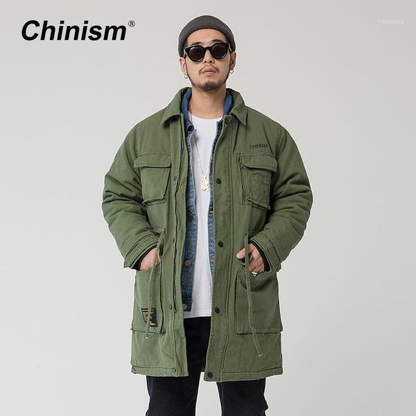 chinism long army green trench coat mens stylish fashion turn-down collar loose casual overcoat men 2020 new brand trench jacket1, Tan;black
chinism long army green trench coat mens stylish fashion turn-down collar loose casual overcoat men 2020 new brand trench jacket1, Tan;black