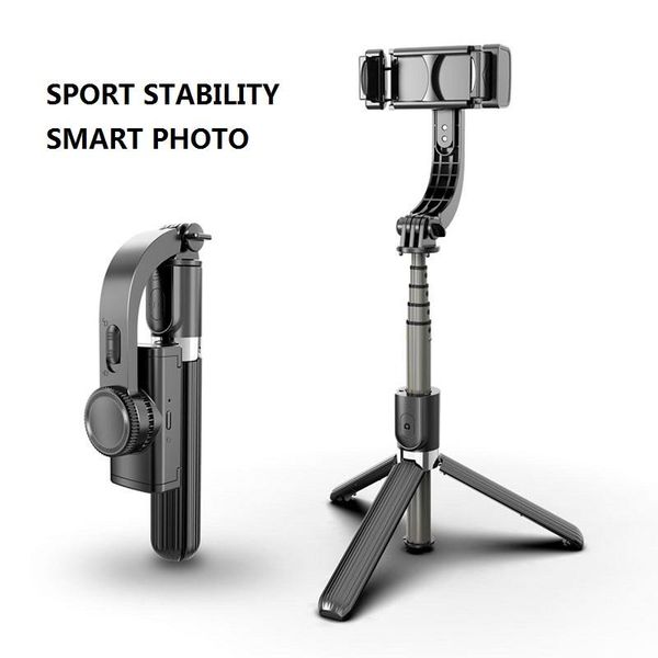 meuyag handheld gimbal stabilizer bluetooth selfie stick anti-shake 360 degree adjustable selfie stand tripods for smart phone
meuyag handheld gimbal stabilizer bluetooth selfie stick anti-shake 360 degree adjustable selfie stand tripods for smart phone