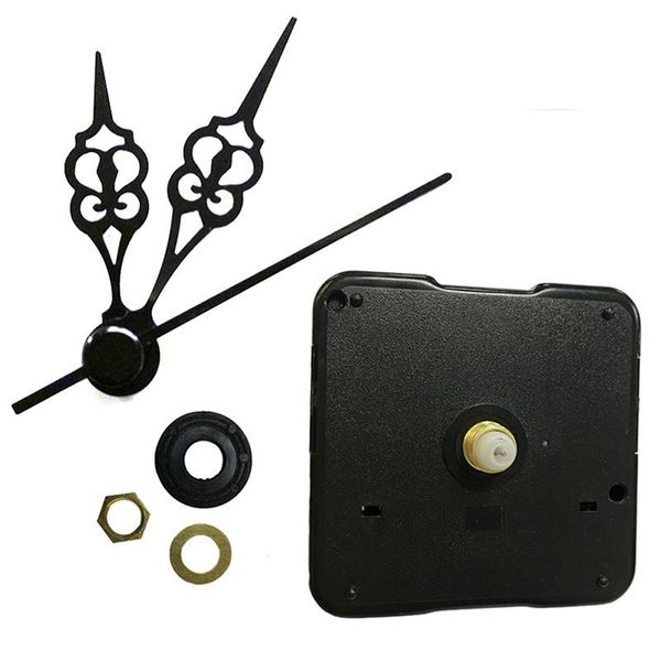 1 set diy quartz watch silent wall clock movement repair clock parts with needles
1 set diy quartz watch silent wall clock movement repair clock parts with needles