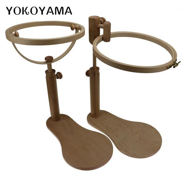 yokoyama embroidery stand hoop wood embroidery cross stitch hoop set adjustable sewing tools ring frame1, Black
yokoyama embroidery stand hoop wood embroidery cross stitch hoop set adjustable sewing tools ring frame1, Black