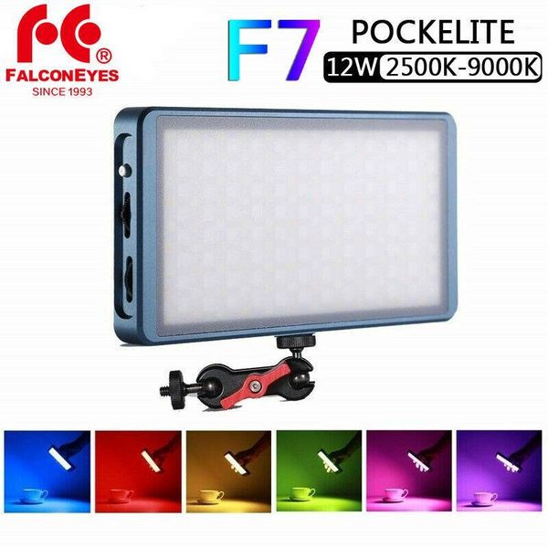 flash heads falcon eyes f7 12w mini pocket rgb led video light 2500k-9000k dimmable on camera for video/studio/youtube1
flash heads falcon eyes f7 12w mini pocket rgb led video light 2500k-9000k dimmable on camera for video/studio/youtube1