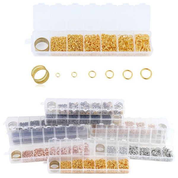 1010-1450pcs3 4 5 6 7 8 10mm gold silver color open jump rings split rings link loop for diy jewelry making qylhpr
1010-1450pcs3 4 5 6 7 8 10mm gold silver color open jump rings split rings link loop for diy jewelry making qylhpr
