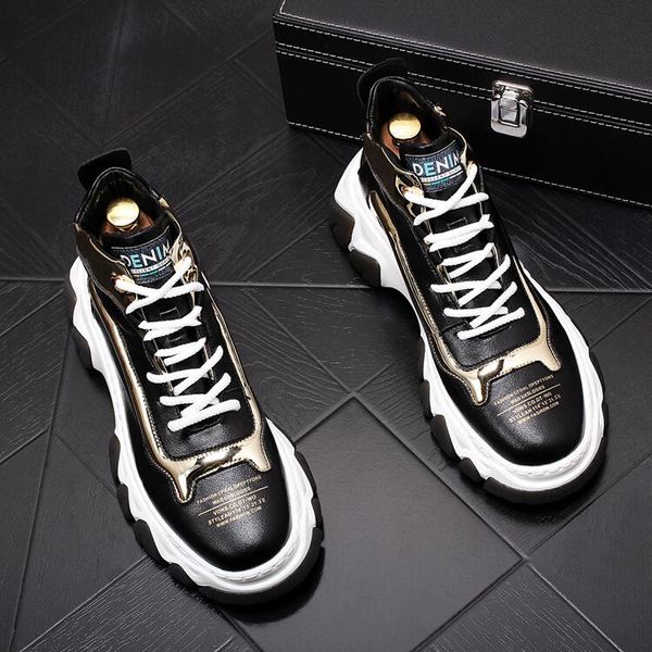 mens fashion sneakers spring autumn casual loafers outdoor trend skateboarding shoes track field walking sneakers w40, Black
mens fashion sneakers spring autumn casual loafers outdoor trend skateboarding shoes track field walking sneakers w40, Black